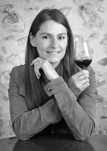 Laura Dardanelli Commercialisation et Vinification