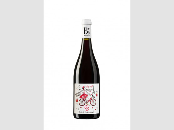 Beaujolais Villages 2020 Why Not !!