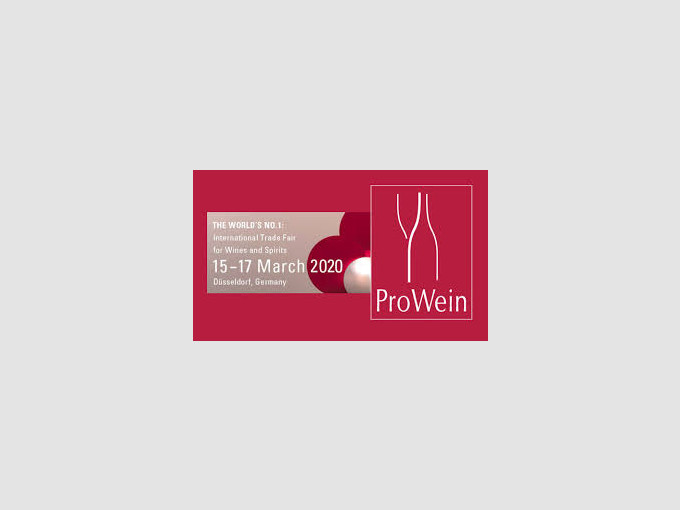 Prowein 2020 - SALON ANNULE