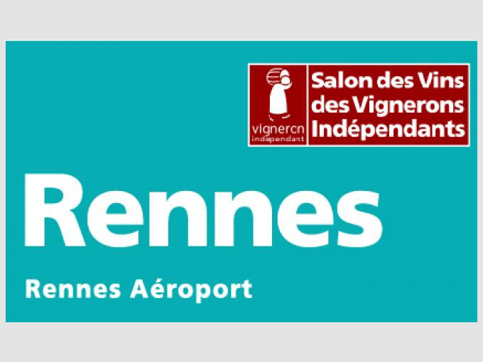 Salon des Vins des Vignerons Indépendants Rennes 2020 - STAND A 32