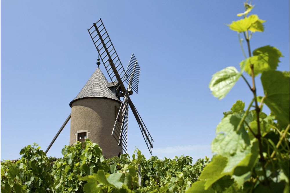 Moulin à vent