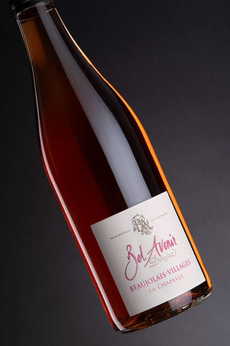 Beaujolais Rosé La Chapelle