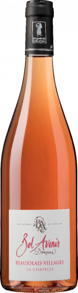 Beaujolais Rosé La Chapelle